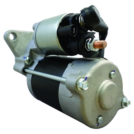 Wai Global Starter, STRMT PMOSGR, 16kW12 Volt, CW, 9Tooth Pinion 16960N